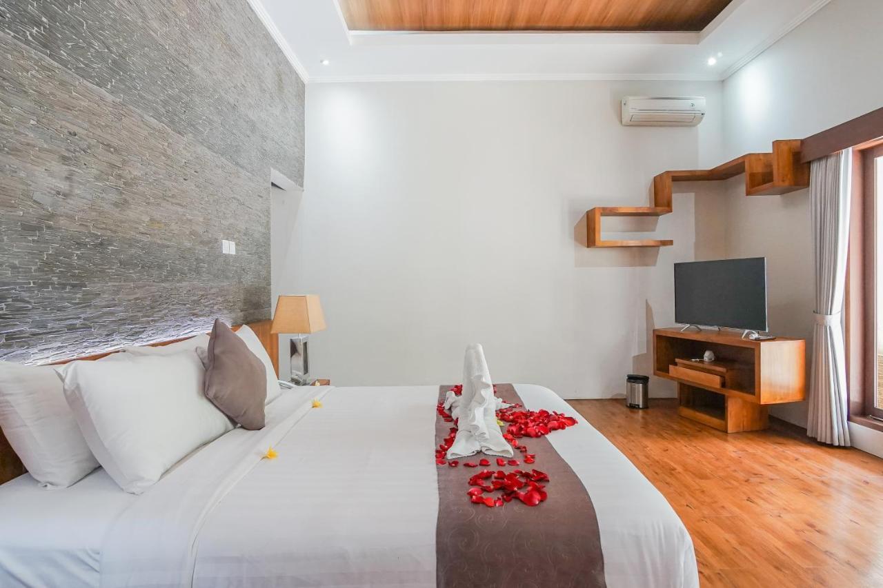 Jiwanta Villa เกอโรโบกัน ภายนอก รูปภาพ