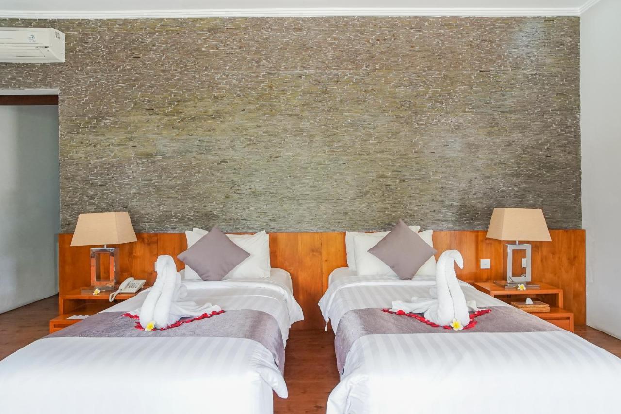 Jiwanta Villa เกอโรโบกัน ภายนอก รูปภาพ