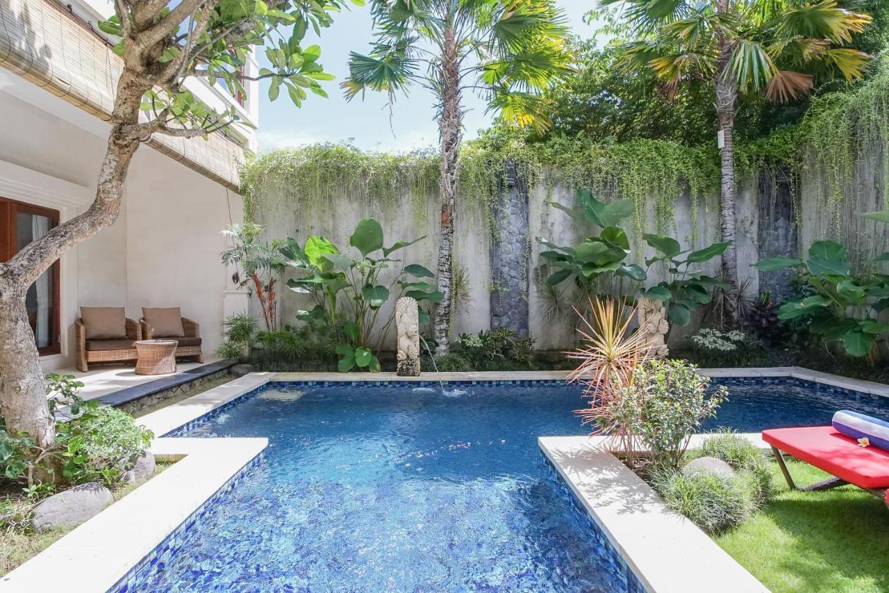Jiwanta Villa เกอโรโบกัน ภายนอก รูปภาพ