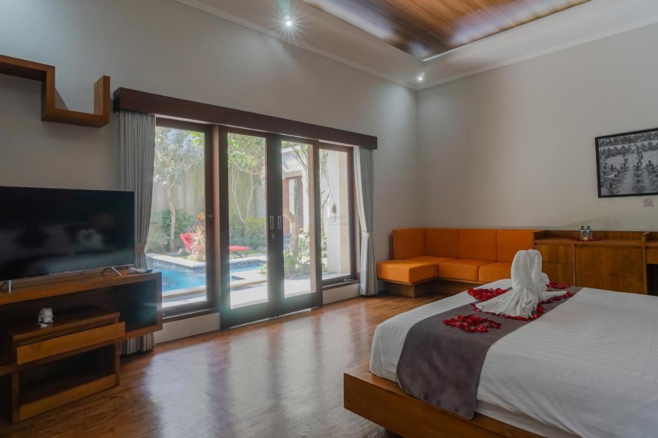 Jiwanta Villa เกอโรโบกัน ภายนอก รูปภาพ
