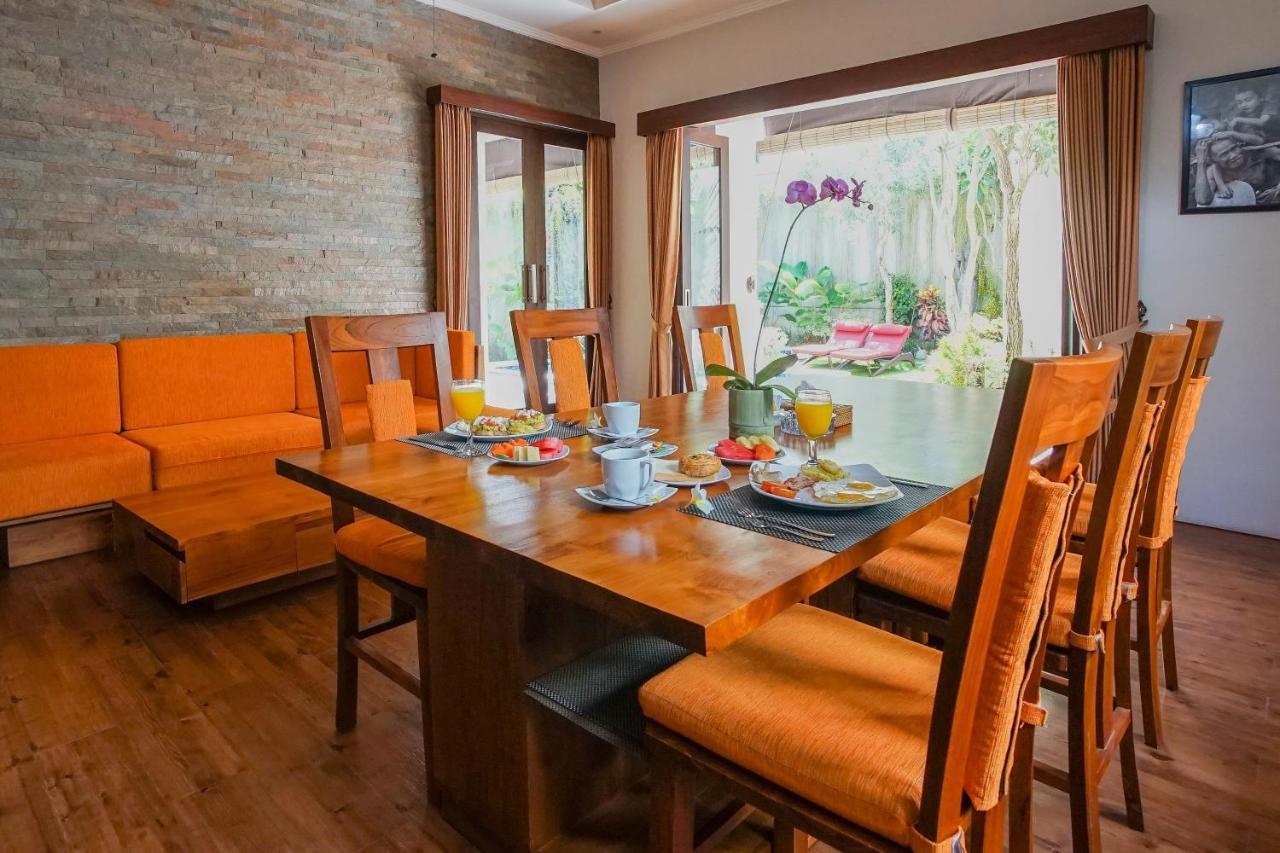 Jiwanta Villa เกอโรโบกัน ภายนอก รูปภาพ