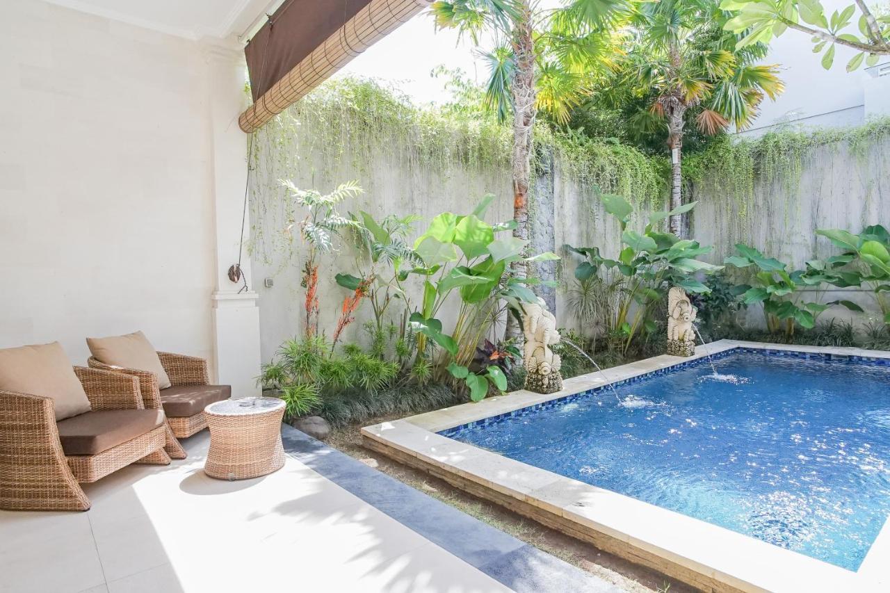 Jiwanta Villa เกอโรโบกัน ภายนอก รูปภาพ