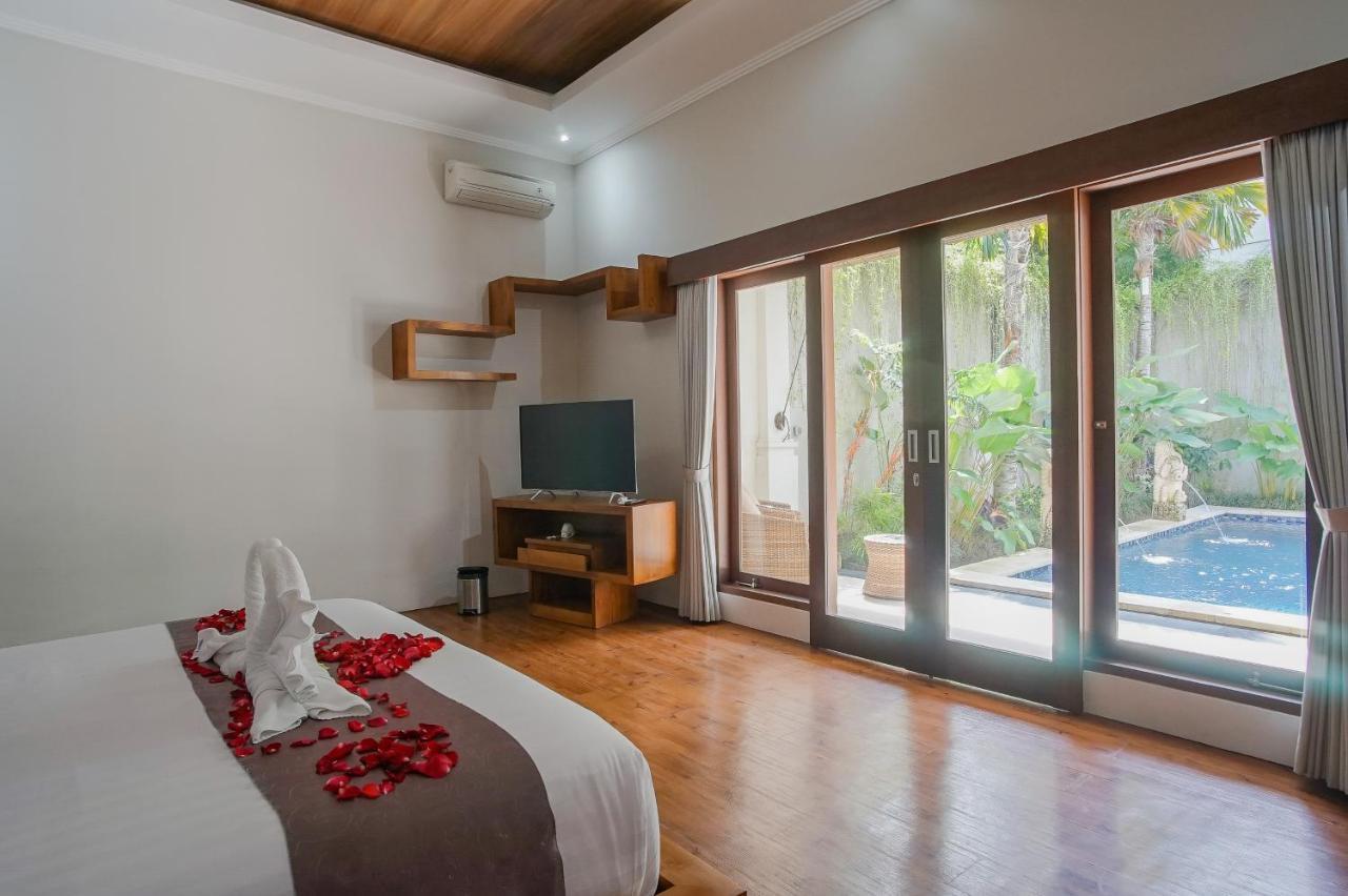 Jiwanta Villa เกอโรโบกัน ภายนอก รูปภาพ