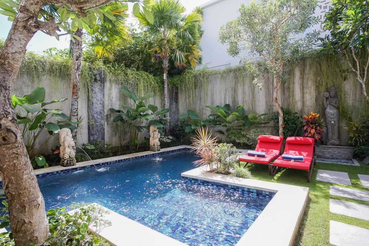 Jiwanta Villa เกอโรโบกัน ภายนอก รูปภาพ