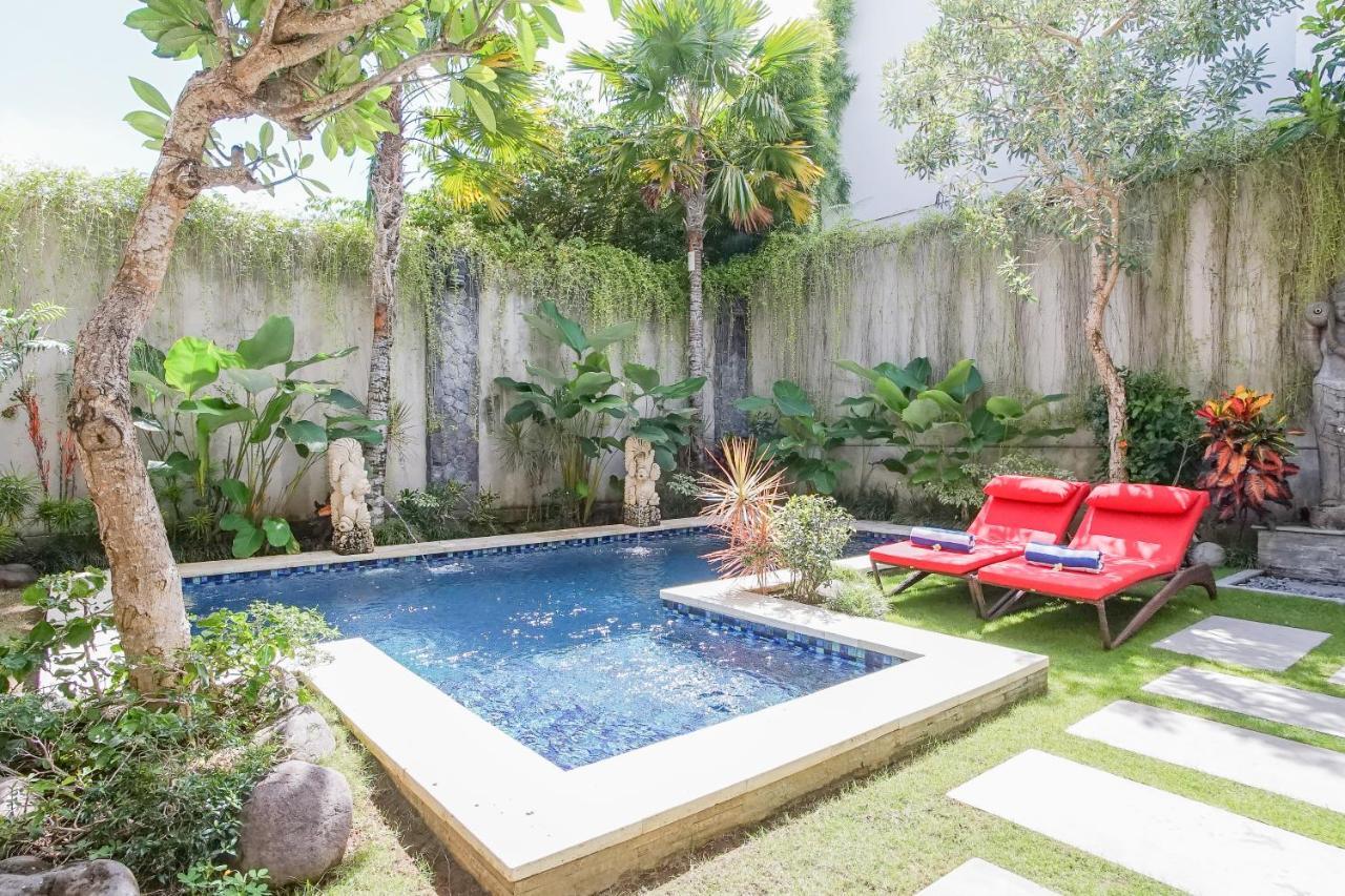 Jiwanta Villa เกอโรโบกัน ภายนอก รูปภาพ