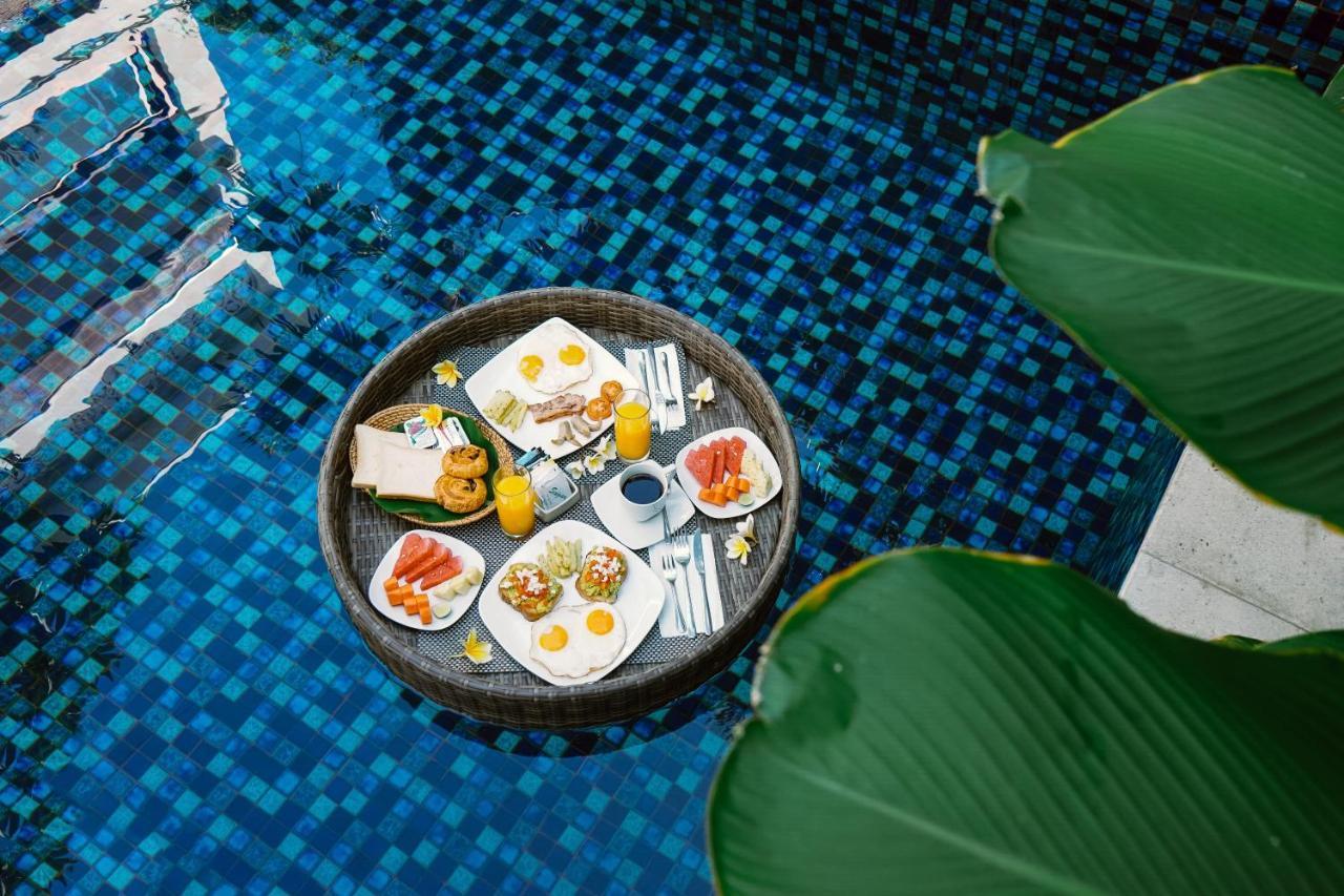 Jiwanta Villa เกอโรโบกัน ภายนอก รูปภาพ