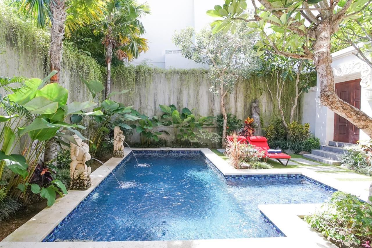 Jiwanta Villa เกอโรโบกัน ภายนอก รูปภาพ