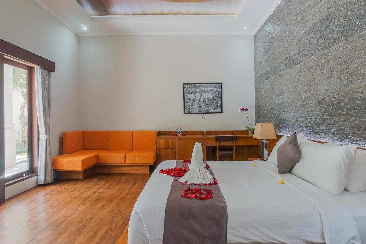 Jiwanta Villa เกอโรโบกัน ภายนอก รูปภาพ