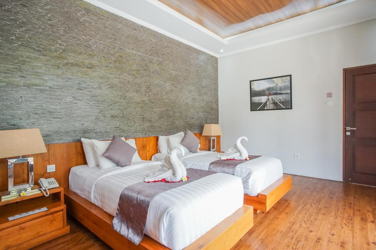 Jiwanta Villa เกอโรโบกัน ภายนอก รูปภาพ